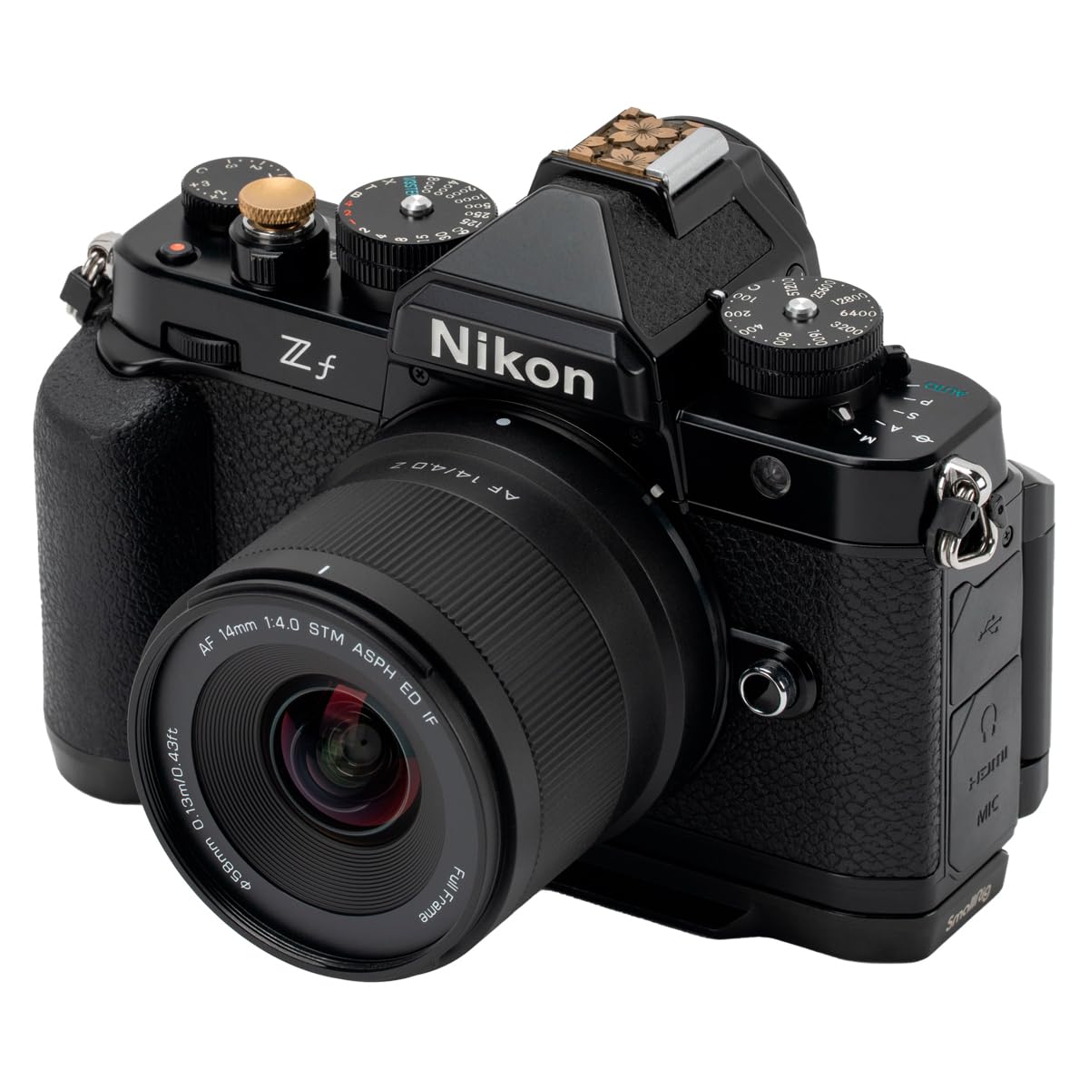 Amazon.co.jp: Viltrox AF 14mm F4.0 AIR STM ASPH ED IF Zマウント